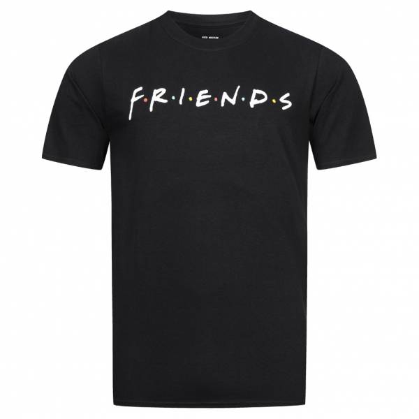 FRIENDS Titres Hommes T-shirt CDMTS001BLK