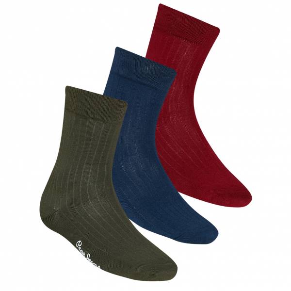Pepe Jeans Edward Hombre Calcetines Pack de 3 S5_F6567_PEP-0AA