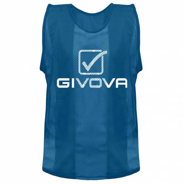 Givova Casacca Pro Peto de entrenamiento CT01-0002