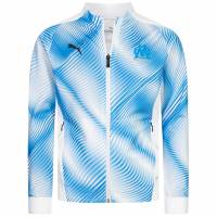 Olympique de Marseille PUMA Bambini Giacca da stadio 755874-01