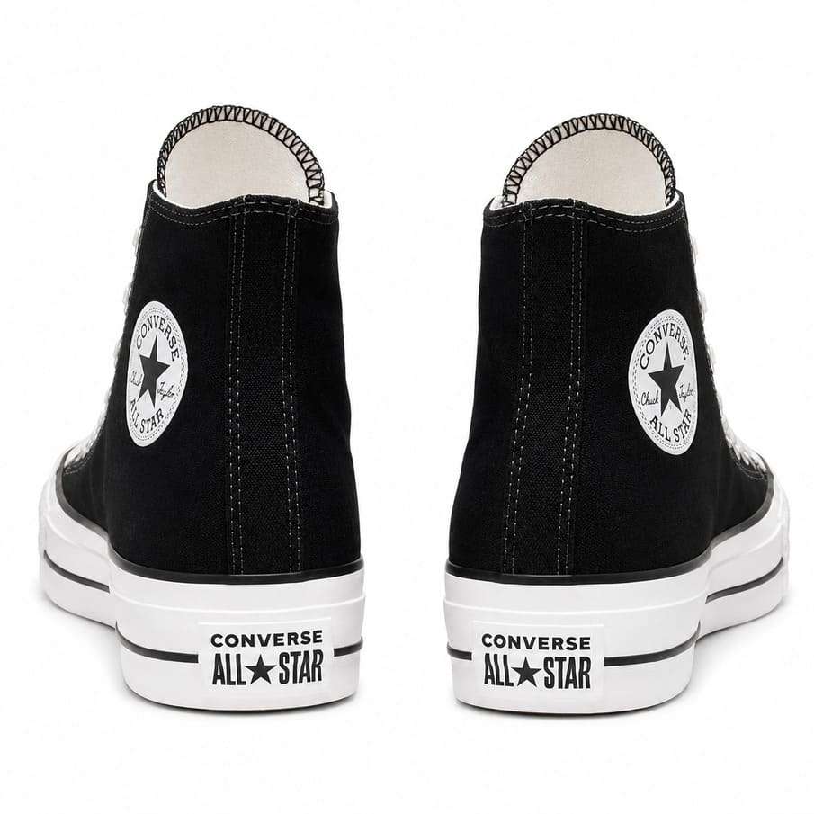 Converse Chuck Taylor ALL STAR Lift Hi Unisex Sneakers 560845C