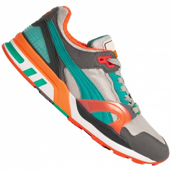 puma trinomic bambino grigio