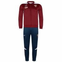 FC Torino Joma Kids Tracksuit dark red A1101953A672