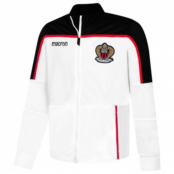OGC Nizza macron Herren Freizeit Sweatjacke 58097224