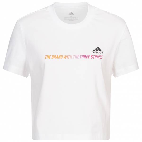 adidas Fav Q2 Cropped Mujer Camiseta GM5577