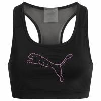 PUMA Mid Impact 4Keeps Graphic Bra Sujetador deportivo 520306-04
