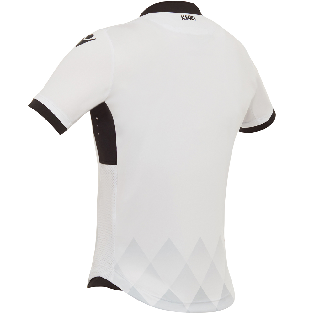 Albanien macron Kinder Auswärts Trikot 58096366 | SportSpar Albanien macron Kinder Heim Trikot 58096361 | SportSpar