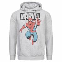 Marvel Spiderman Jump Heren Hoody MAMHS020SPO