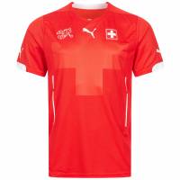 Suiza PUMA Hombre Camiseta de primera equipación 701820-01