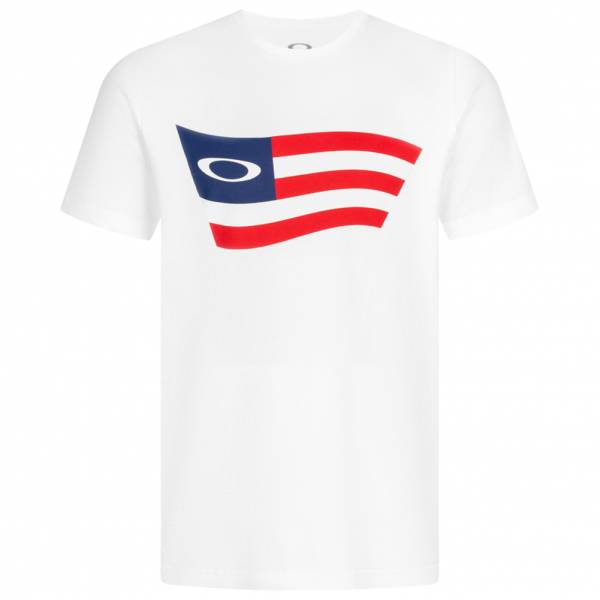 Oakley Flag Hommes T-shirt 457398-100