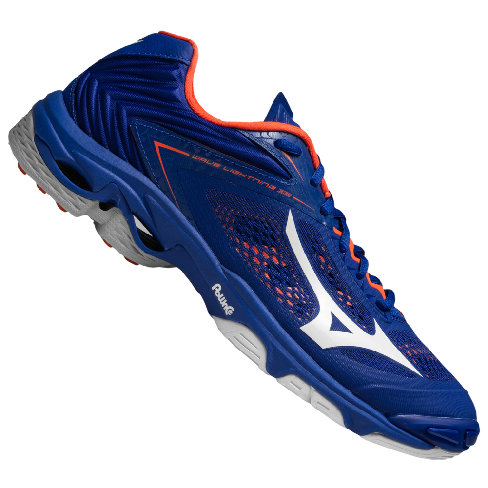 wave lightning z5 women's volleyball shoe