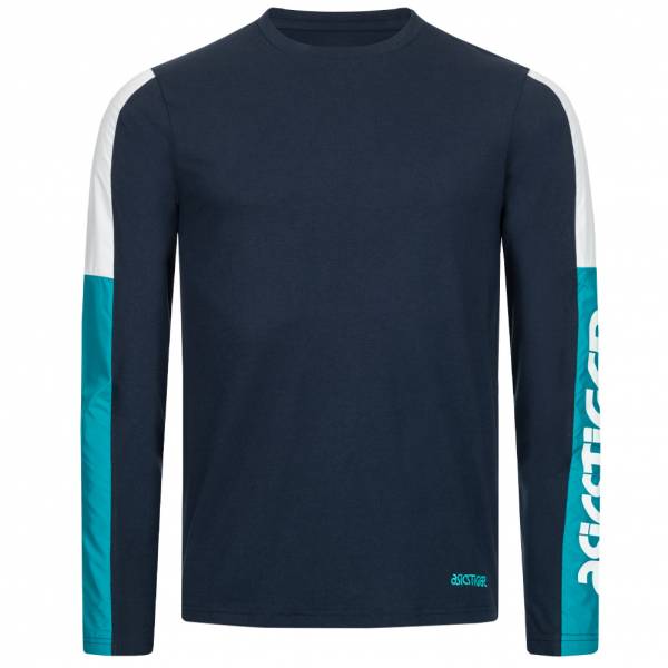 ASICS Tiger Colorblock Hommes Haut à manches longues 2191A089-400