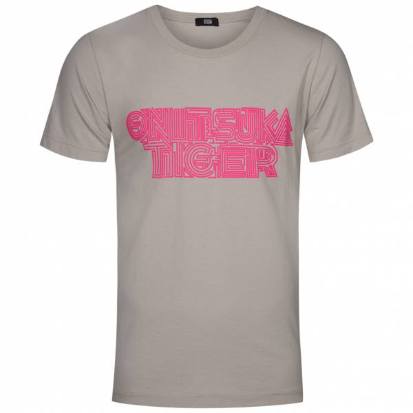 ASICS Onitsuka Tiger Graphic Herren T-Shirt OKT469-010A