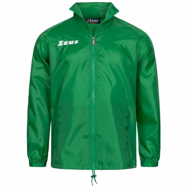 Zeus K-Way Veste de pluie vert