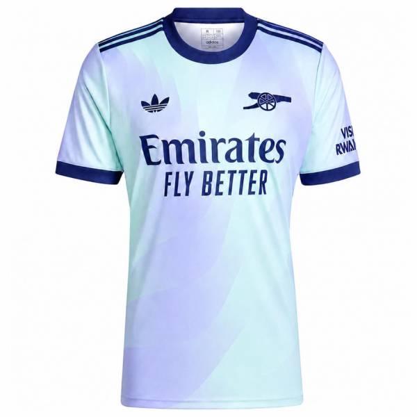 Arsenal London FC adidas Originales Hombre Camiseta de tercera equipación IZ0114