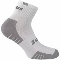 Zeus Fitness Socken weiß