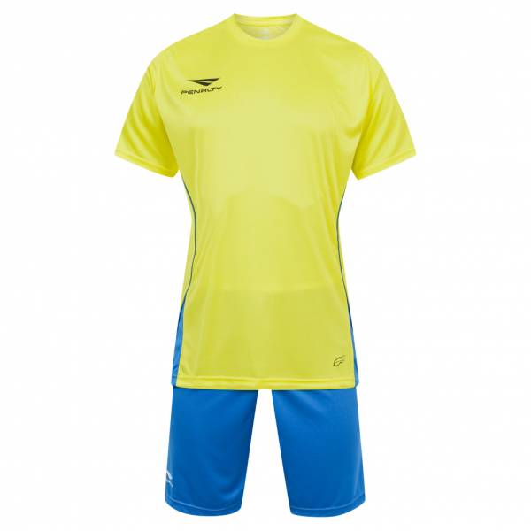 PENALTY Victoria Herren Trikot-Set Yellow/Royal 3.085.032.475