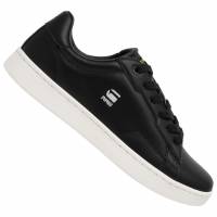 G-STAR RAW CADET Femmes Sneakers en cuir 2141 002510 NOIR