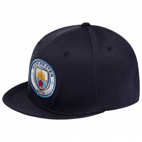 Manchester City FC Fan Snapback Casquette LBFB1801MCN