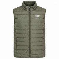 Reebok Gilet Herren Outdoor Weste RIA00047-Khaki