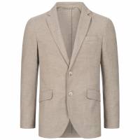 Hackett London Taupe EP Uomo Giacca HM442635R-951