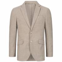 Hackett London Taupe EP Hombre Chaqueta HM442635R-951