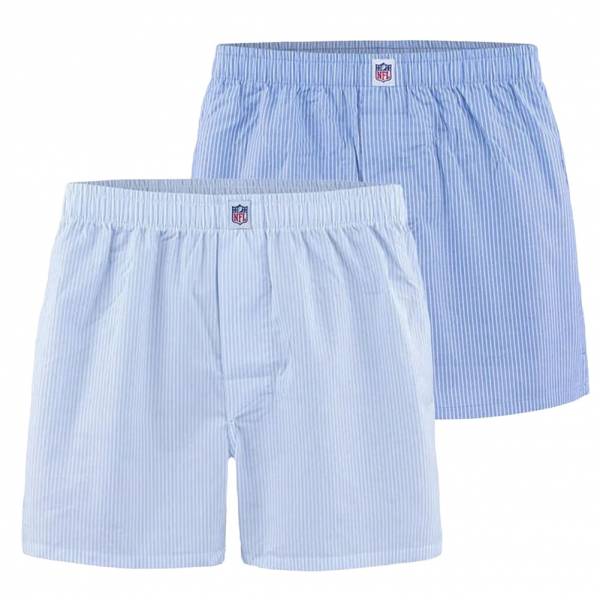 NFL Shield Uomo Web Boxer Set da 2 23310001-4082