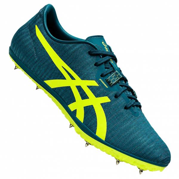 ASICS Cosmoracer MD 2 Unisex Leichtathletik Schuhe Mittelstrecken Spikes 1093A029-300