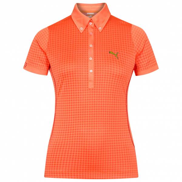 PUMA Button Down Donna Golf Polo 901292-03