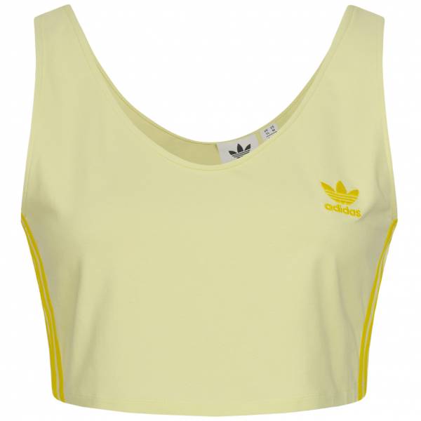 adidas Originals Cropped Tank Femmes Haut FK0481