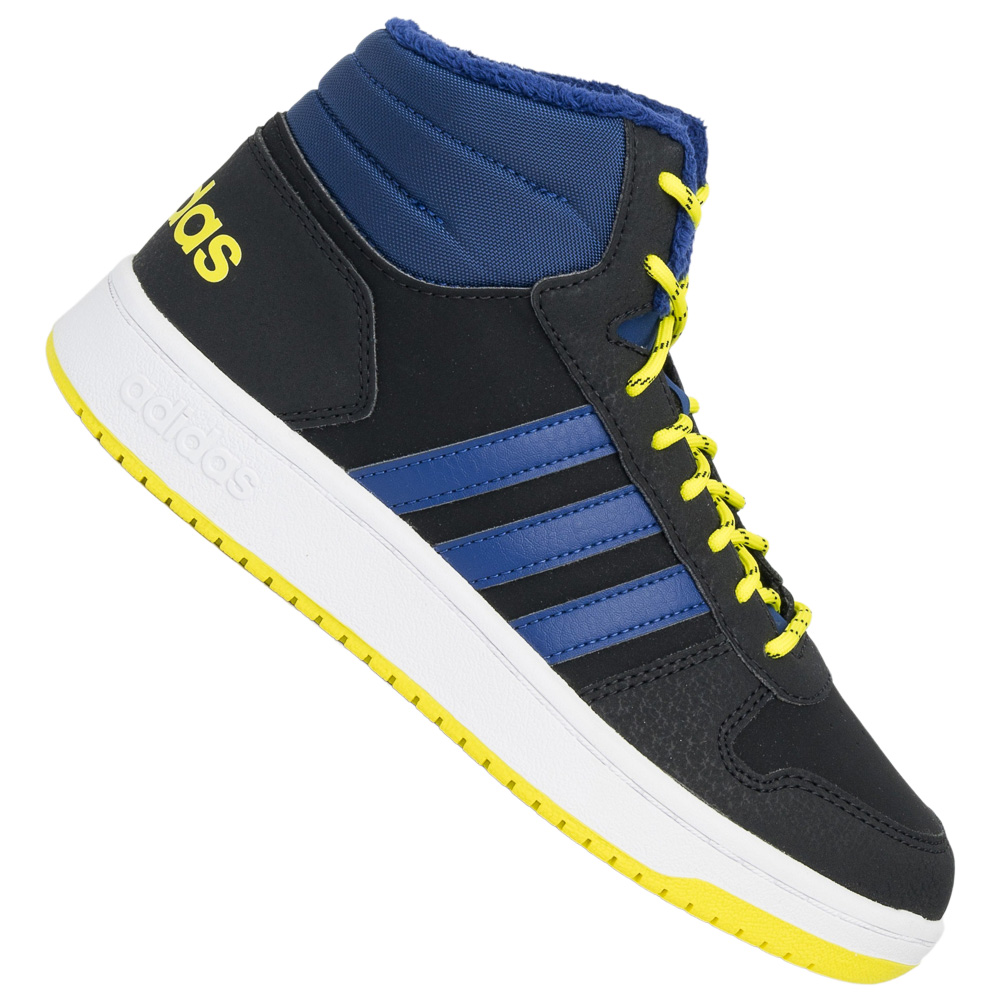 Uithoudingsvermogen Opknappen retort adidas Hoops Mid 2.0 Kinder Sneaker GZ7797 | SportSpar