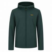 Bench 10.000 mm Wassersäule Herren Softshell Jacke BNCH-036-GREEN