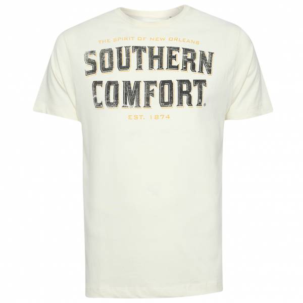 COMFORT DEL SUD Soco Logo Uomo T-shirt POMTS224NAL