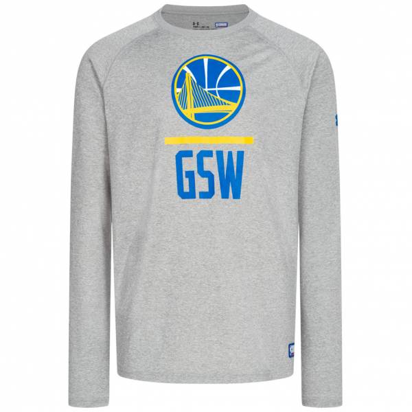 Warriors de Golden State Under Armour City Split Garçon Sweat-shirt 1318962-040