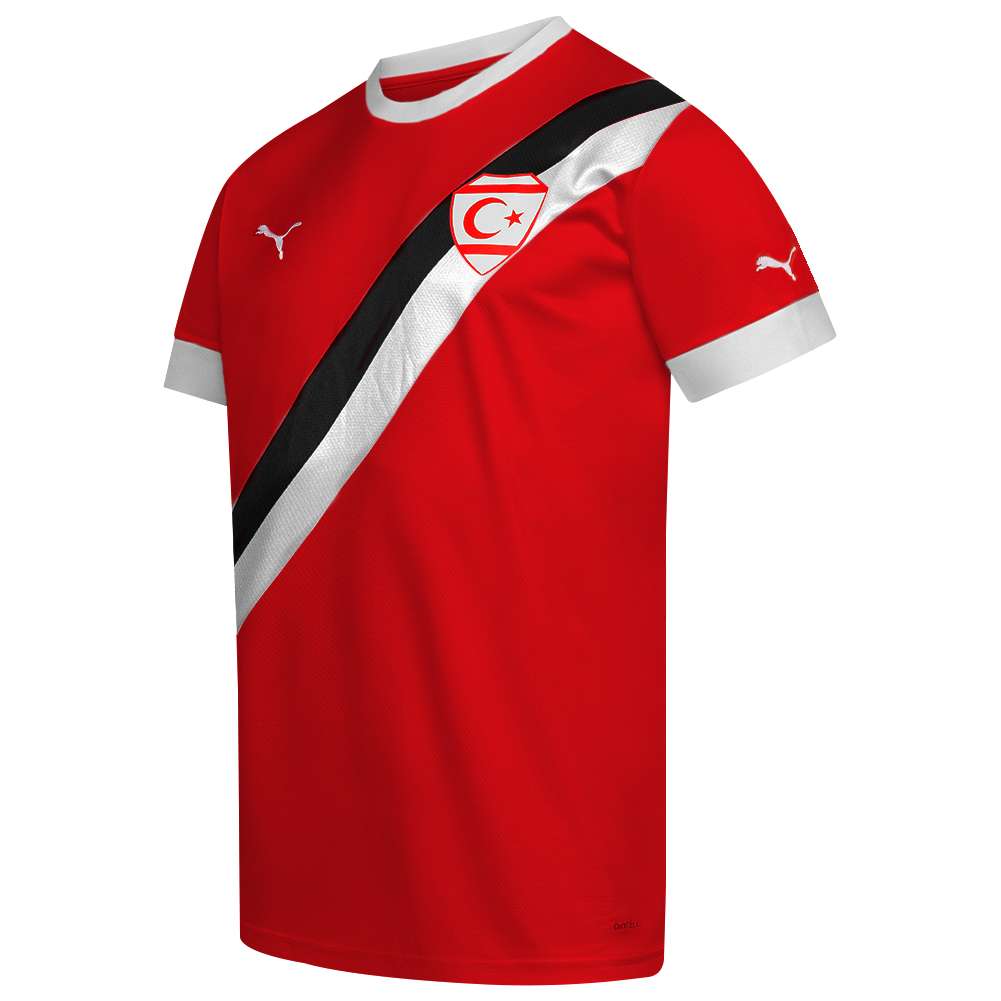Northern Cyprus PUMA Men Home Jersey 773344-01 | SportSpar.com