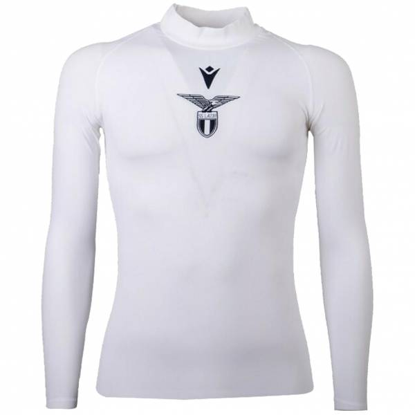 Lazio Rom macron Herren Trainings Langarm Kompressionsshirt 58197088