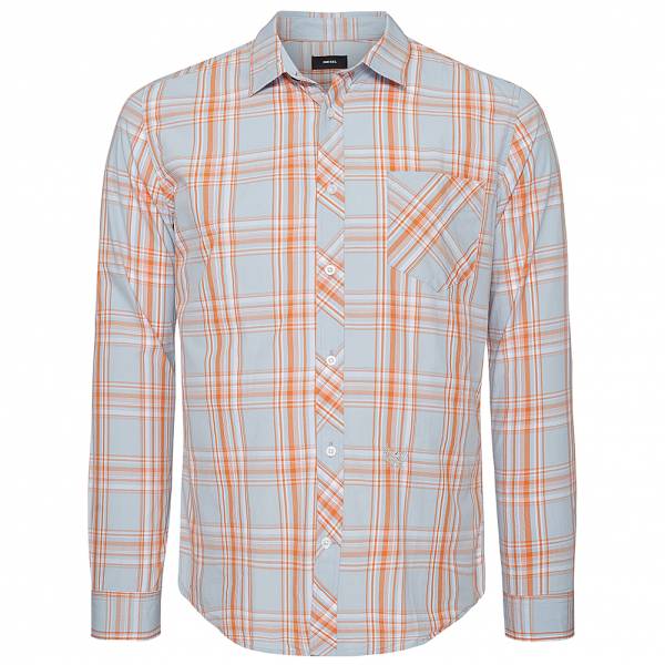 Diesel Herren Langarm Hemd 9990SU-5B