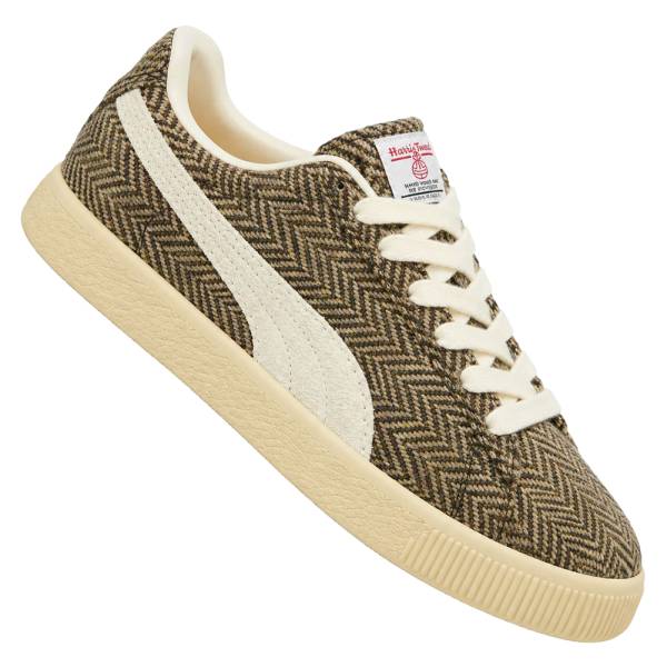 PUMA x HARRIS TWEED Clyde Hombre Sneakers 398512-01