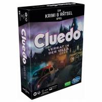 Cluedo : Trahison dans le jeu de la villa Hasbro F5699100