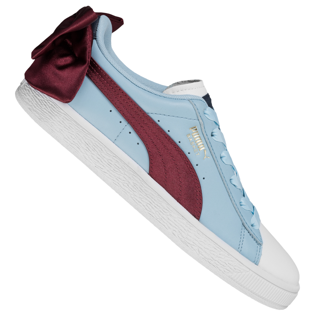 PUMA Basket Bow New Mujer Sneakers
