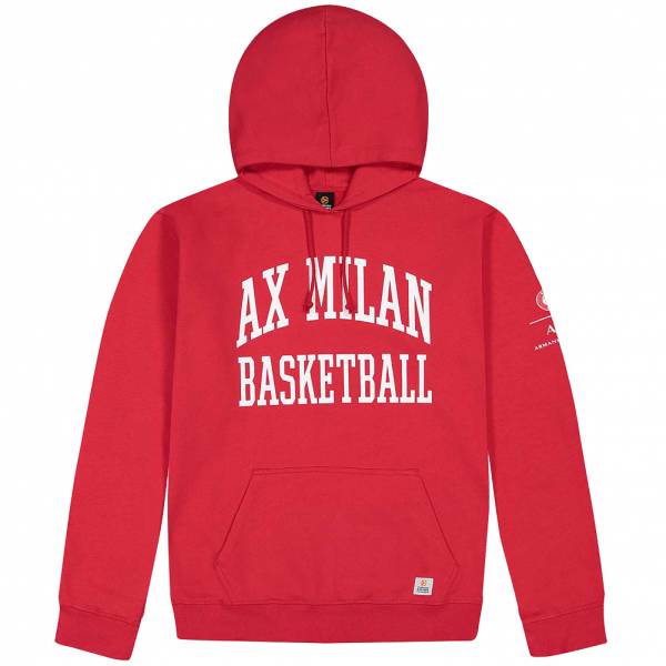 AX Armani Exchange Milan EuroLeague Herren Basketball Hoodie 0194-2152/6605