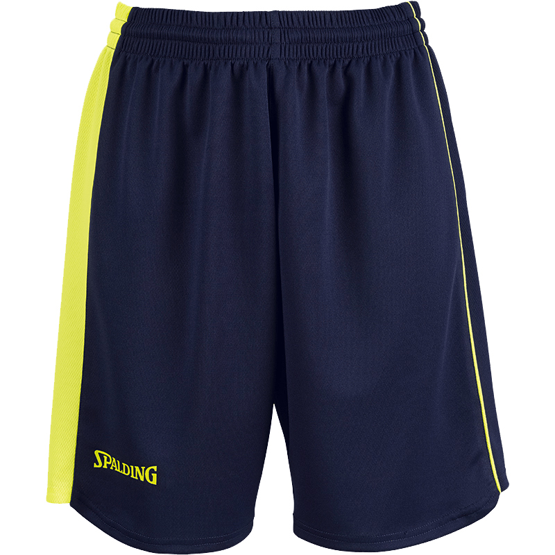 spalding basketball shorts