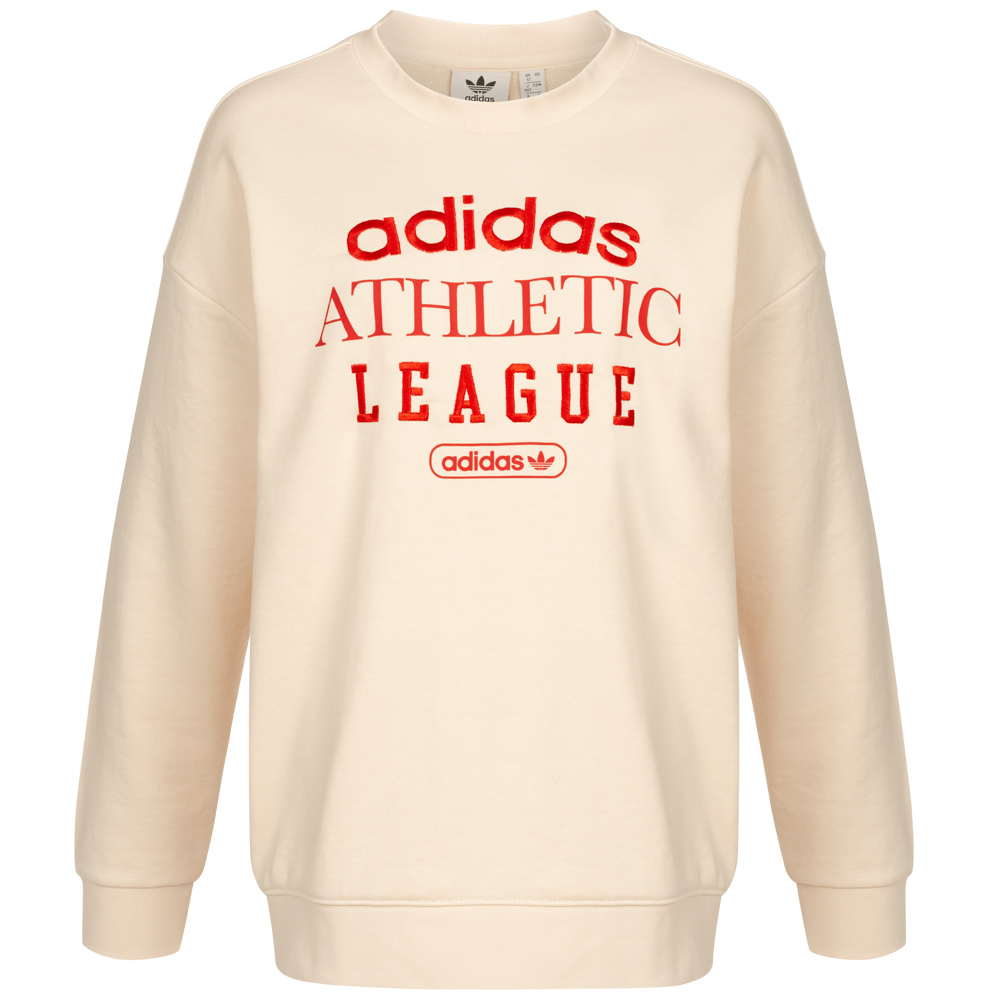 adidas Originals Oversize Mujer Sudadera HL0048 |