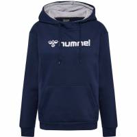 hummel hmlMOVER Cotton Felpa con cappuccio Donna Felpa 205593-7026