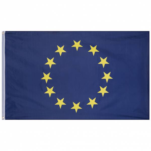 Europa MUWO "Around the World" Flagge 90x150cm 92385883-92385876