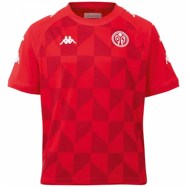 1. FSV Mainz 05 Kappa Kinder Trainings Trikot 402709J
