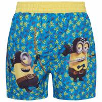 I - Despicable Me Minions Boy Swim Shorts DEP1998-blue