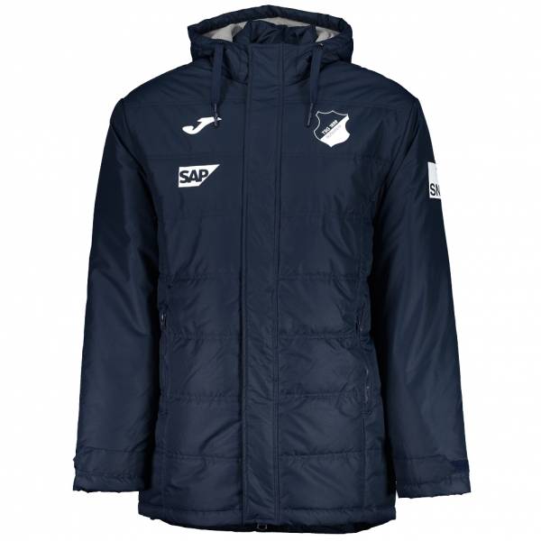 TSG 1899 Hoffenheim Joma anorak Mężczyźni Kurtka zimowa TSG209021.20