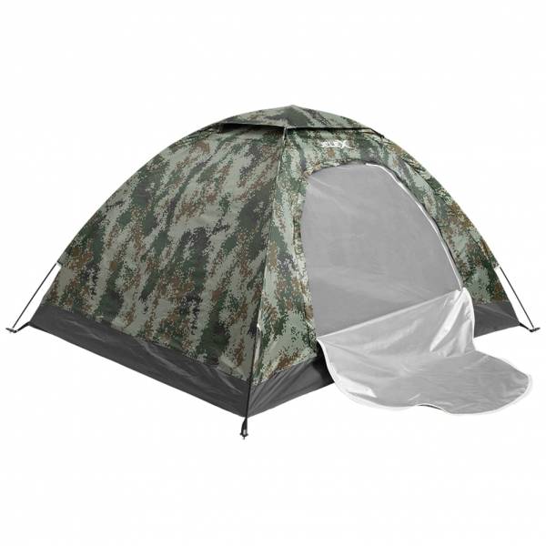 JELEX Outdoor Nature Easy Up 2-persoons kampeertent