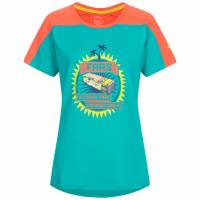 PUMA Faas Graphic Mujer Camiseta 507624-